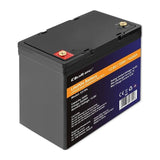 Qoltec Akumulator Lifepo4 Litowo-Zelazowo-Fosforanowy  12.8v  50ah  640wh Bms