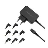 Qoltec Uniwersalny 30w  8 Wtyczek