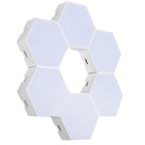 Quamtum Led Hexagonal Wifi