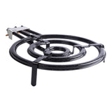 Quemador A Gas Modelo Plano 530mm