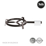 Quemador Gas Butano/Propano Ø30cm 1 Fuego. Vaello