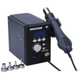 Quick 2008 Eu Negro - Estación De Trabajo