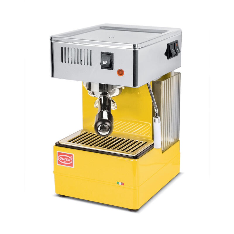 Quick Mill 0820 Stretta Amarillo Portafiltro Cafetera Espresso