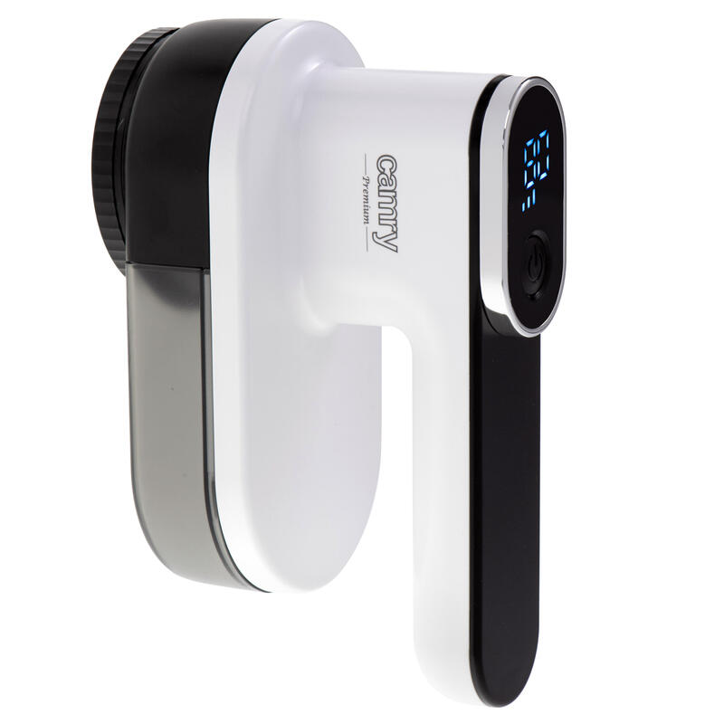 Quita Pelusas Camry Cr 9620  Blanco Negro