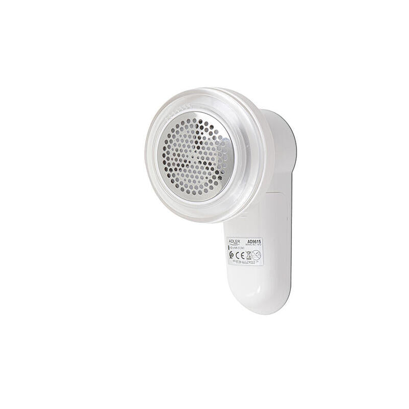 Quitapelusas Adler Ad 9615, Blanco