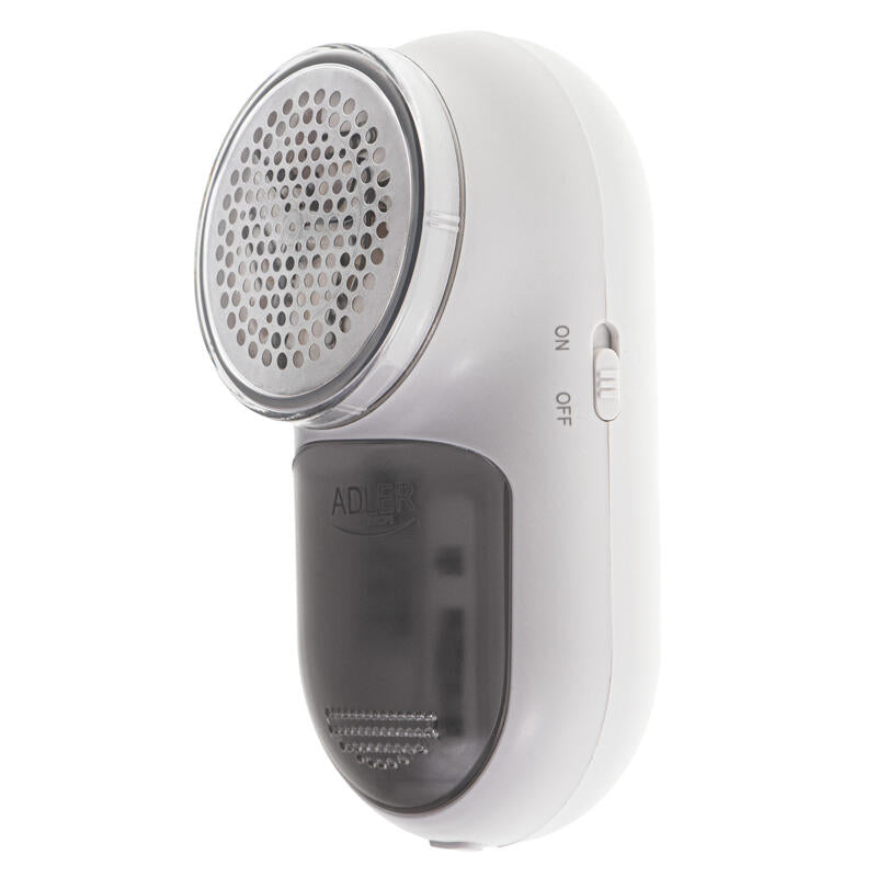 Quitapelusas Adler Ad 9621, Usb, Blanco