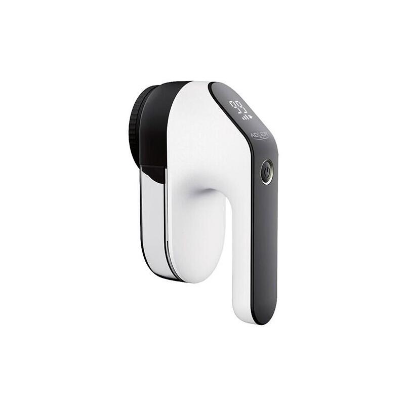 Quitapelusas  Lcd + Cuchilla De Recambio Ad 9618