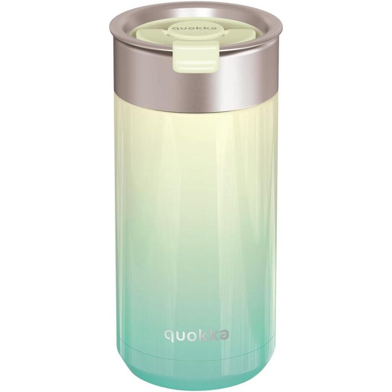 Quokka Vaso Cafe Termico Lemon Lime  400 Ml