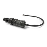 Quwireless Qrj45 Cable De Red Negro 0,16 M