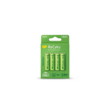 R6 Aku 4bl Gp Recyko 1300mah (New)