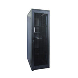 Rack 42u 800 X 600 Mm Front  Perforated Door