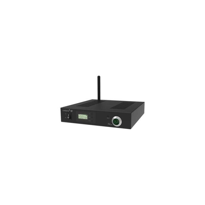 Rack-Mounted Radio Frequency  Transmitter