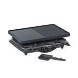 Raclette Guss- Rc 28 Schwarz