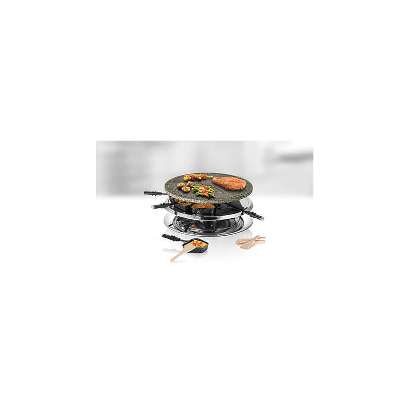 Raclette Unold Multi 4 En 1 48726