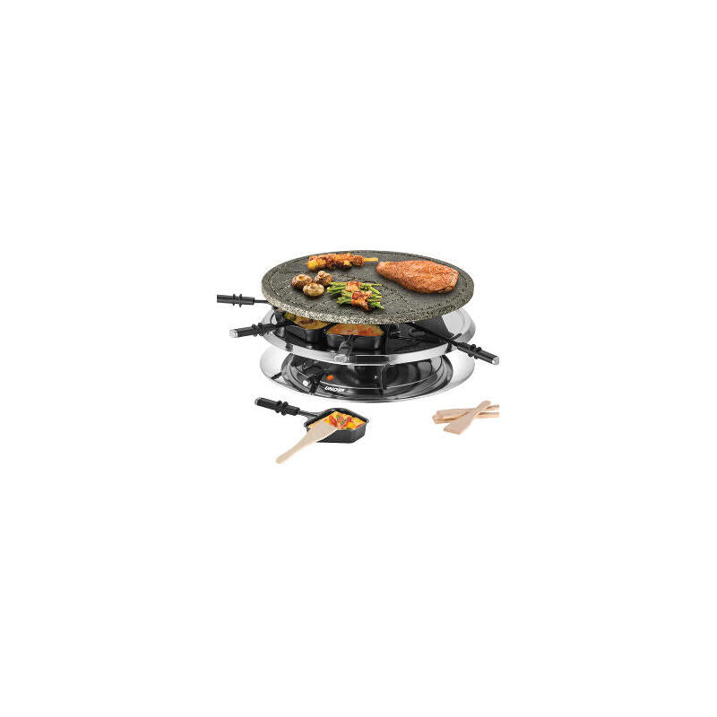 Raclette Unold Multi 4 En 1 48726