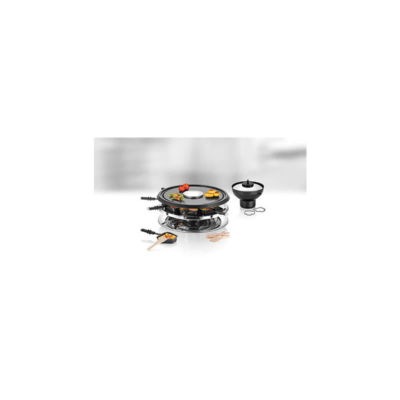 Raclette Unold Multi 4 En 1 48726