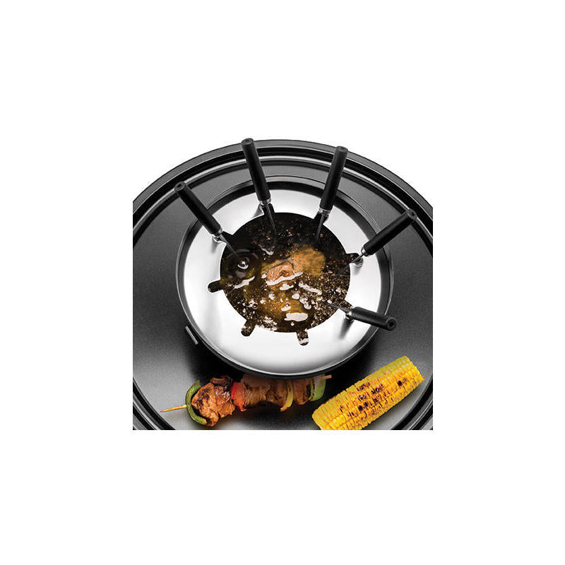 Raclette Unold Multi 4 En 1 48726