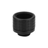 Racor Térmico Grizzly Deltamate Ht16, Conexión Negra Tg-Dm-Fit-0002