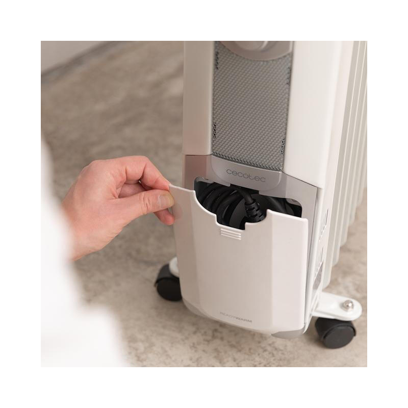 Radiador Aceite Cecotec Readywarm 11000 Space V