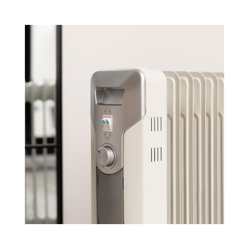 Radiador Aceite Cecotec Readywarm 11000 Space V