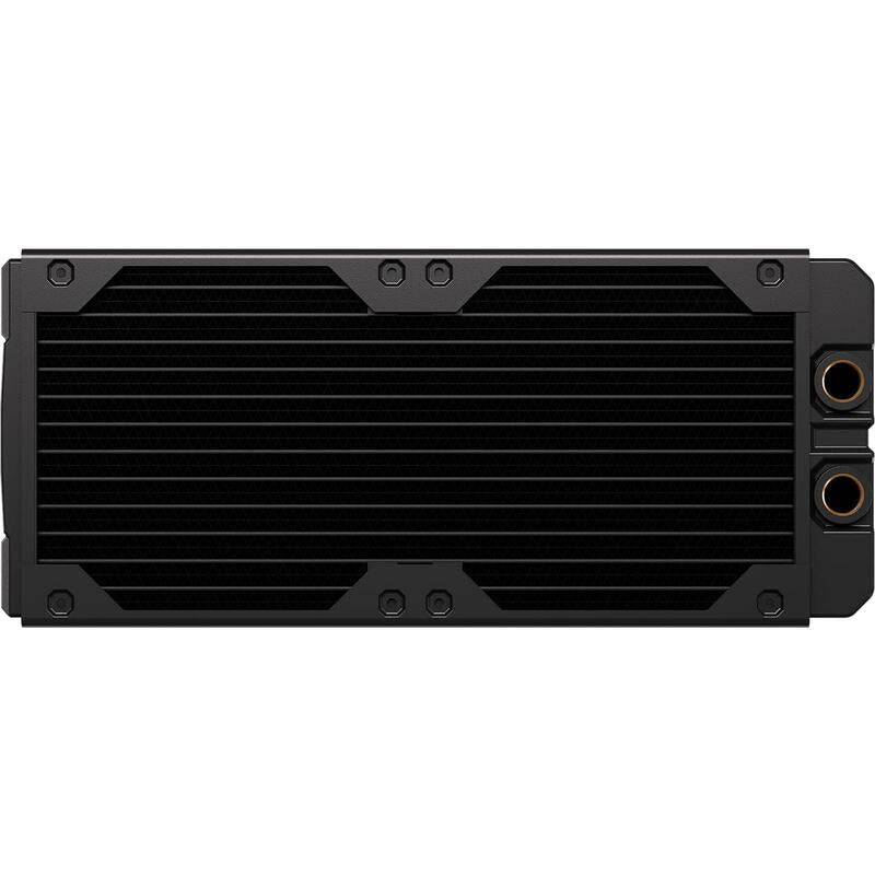 Radiador Corsair Hydro X-Serie Xr7 240 Mm V2, Negro
