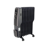 Radiador De Aceite Becken 2000w Bor-2332