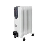 Radiador De Aceite Kunft  2000w Kor-1318