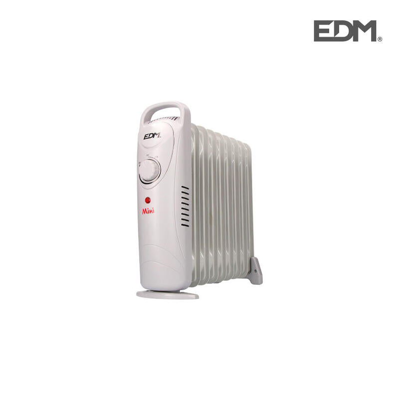 Radiador De Aceite - Modelo Junior - 900w (9 Elementos) - Edm
