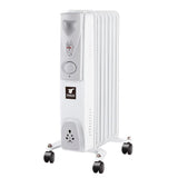 Radiador De Aceite Thulos Th Rac702 1500w