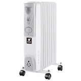 Radiador De Aceite Thulos Th Rac901 2000w