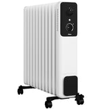 Radiador De Aceite Tristar Ka-5381 3 Potencias 1000-1500-2500w 11 Elementos Caloríficos