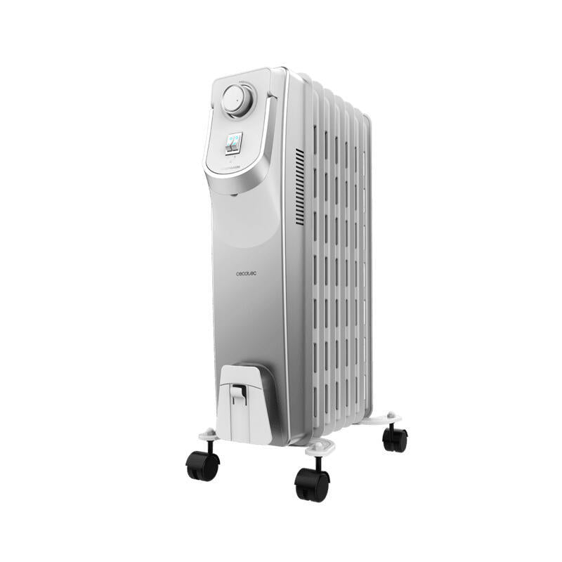 Radiador Electrico De Aceite Cecotec Readywarm 7000 Space 360