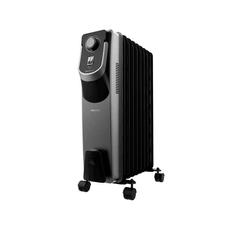 Radiador Electrico De Aceite Cecotec Readywarm 9000 Space 360 Black