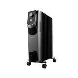 Radiador Electrico De Aceite Cecotec Readywarm 9000 Space 360 Black