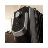 Radiador Electrico De Aceite Cecotec Readywarm 9000 Space 360 Black