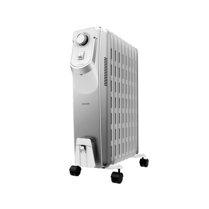 Radiador Electrico De Aceite Cecotec Readywarm 9000 Space 360
