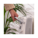 Radiador Electrico De Aceite Cecotec Readywarm 9000 Space 360