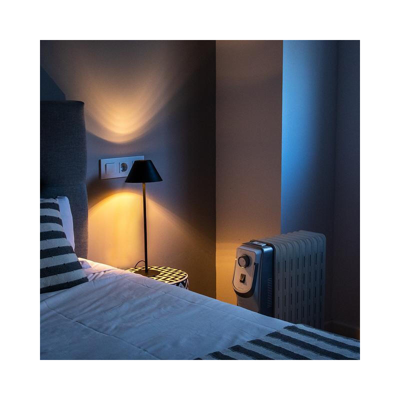 Radiador Electrico De Aceite Cecotec Readywarm 9000 Space 360