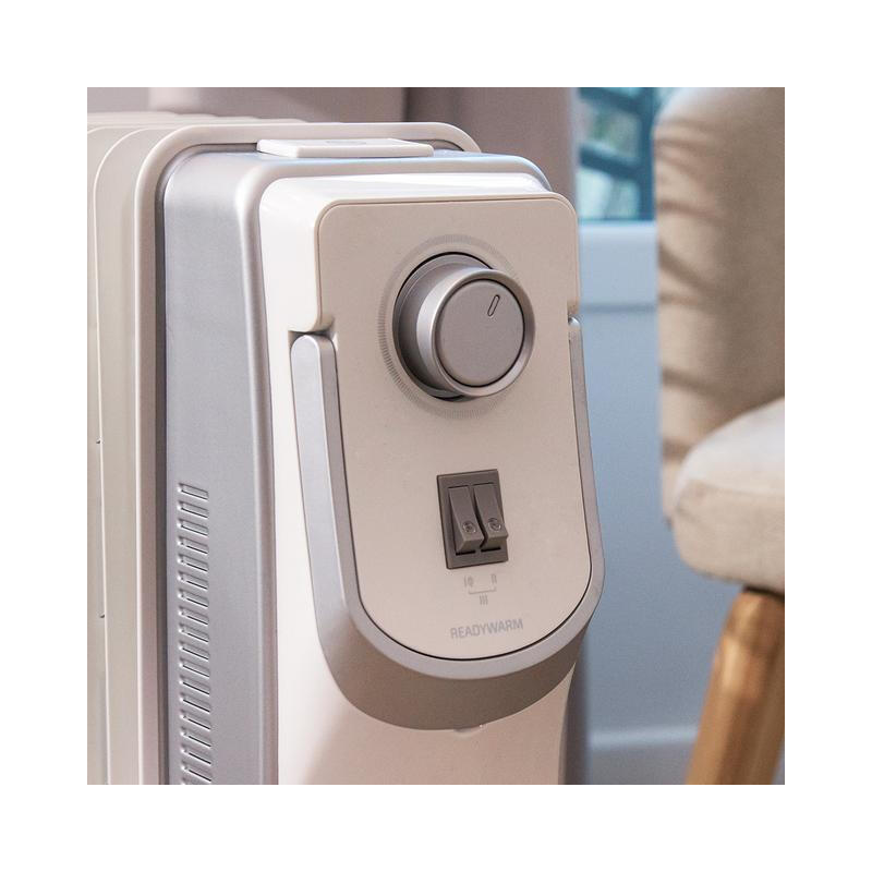 Radiador Electrico De Aceite Cecotec Readywarm 9000 Space 360