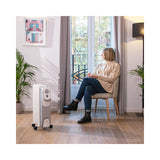 Radiador Electrico De Aceite Cecotec Readywarm 9000 Space 360