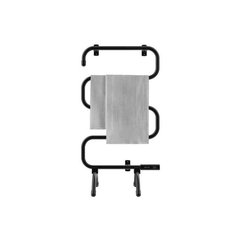 Radiador Toallero Electrico Bajo Consumo Cecotec Readywarm 5000black 100 W