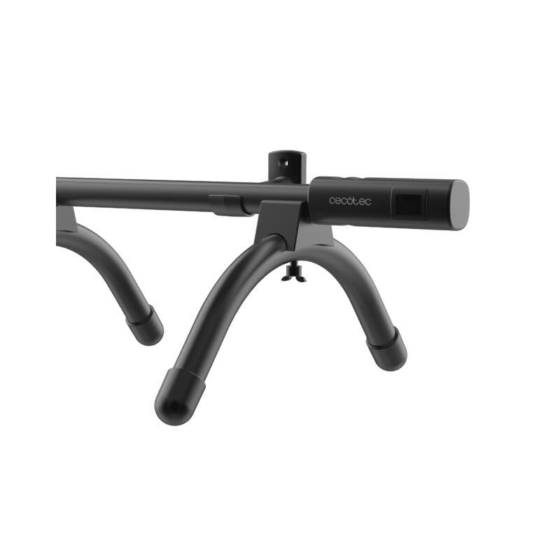 Radiador Toallero Electrico Bajo Consumo Cecotec Readywarm 5000black 100 W