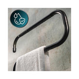 Radiador Toallero Electrico Bajo Consumo Cecotec Readywarm 5000black 100 W