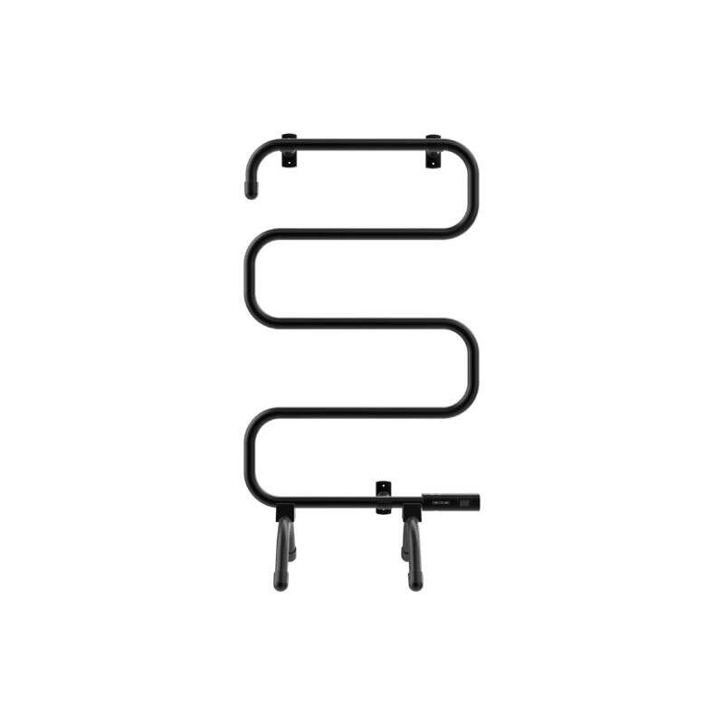 Radiador Toallero Electrico Bajo Consumo Cecotec Readywarm 5000black 100 W