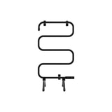 Radiador Toallero Electrico Bajo Consumo Cecotec Readywarm 5000black 100 W