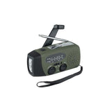 Radio Awaryjne Fosco Outdoormen Edit. Solar-Dynamo