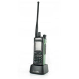 Radio Baofeng Dm-32e Htq Dmr + Banda Aérea