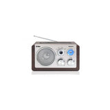 Radio Bazant Usb Color Ciemny