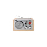 Radio Bazant Usb Jasny Buk
