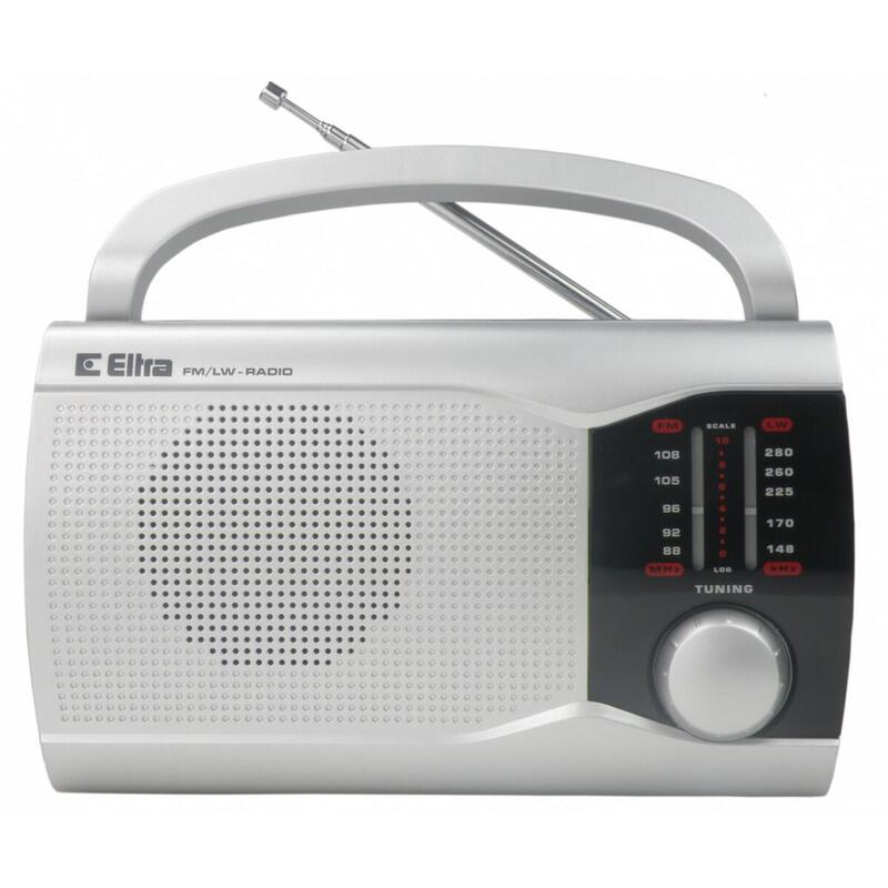 Radio Ewa Plateado
